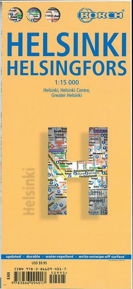 Billede af Helsinki - Helsingfors