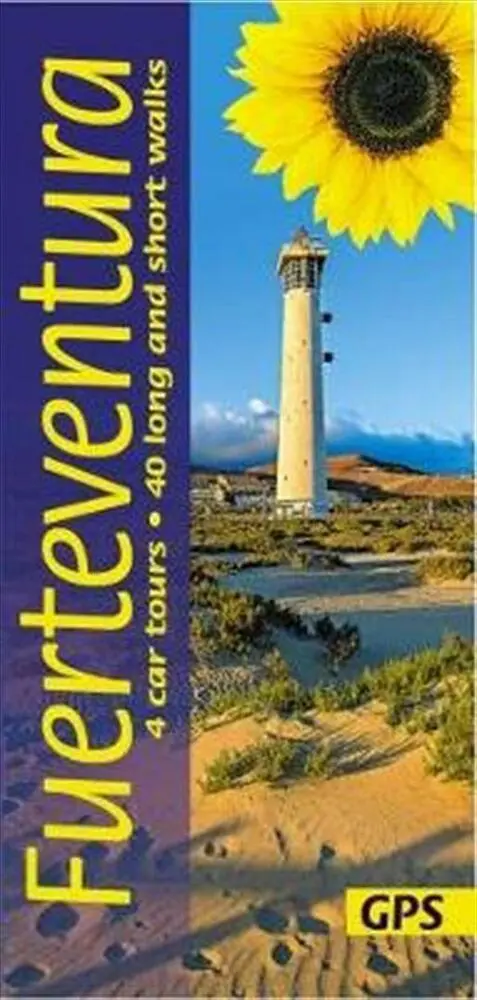 Billede af Fuerteventura: 4 car tours, 40 long and short walks