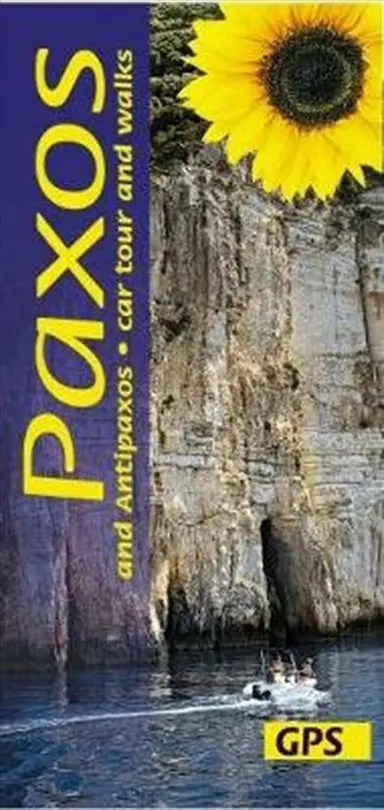 Paxos and Antipaxos: 1 car tour and 15 long and short walks