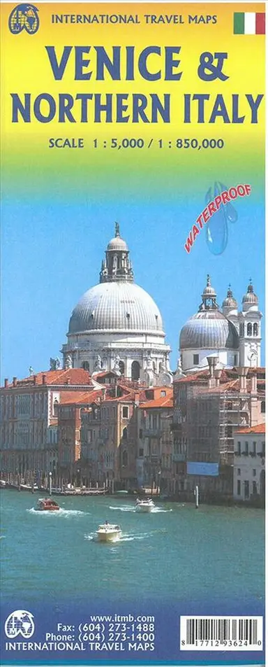 Venice & Northern Italy