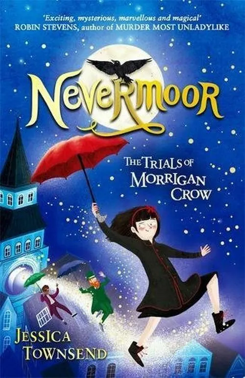Billede af Nevermoor: The Trials of Morrigan Crow