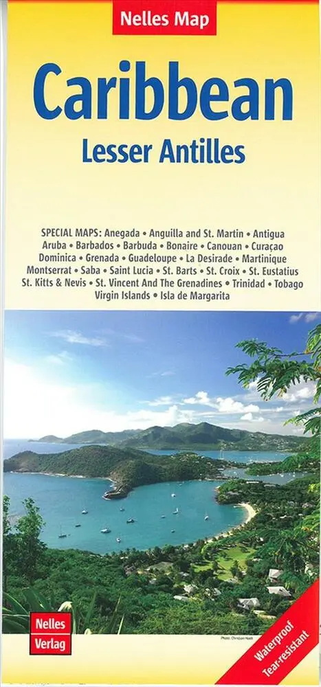 Billede af Caribbean: Lesser Antilles