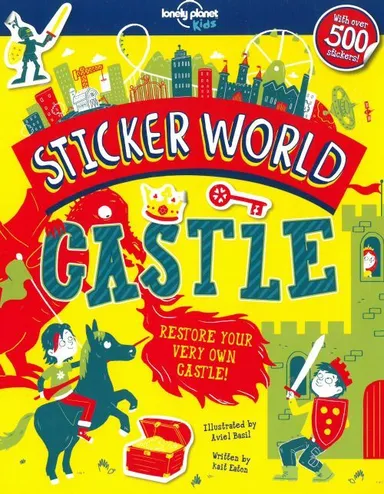Sticker World: Castle