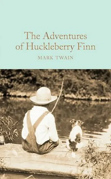 The Adventures of Huckleberry Finn - Collector's Library