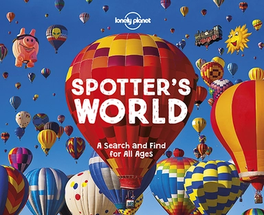 Spotter's World: A photographic search and find