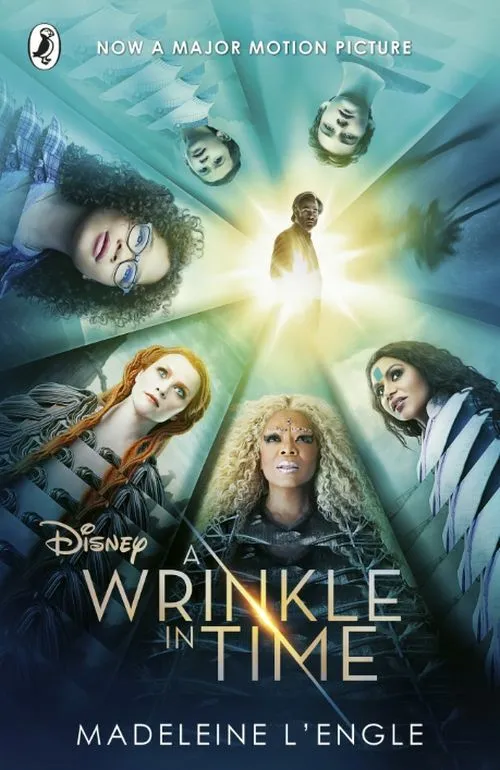 Billede af A Wrinkle in Time - Film tie-in