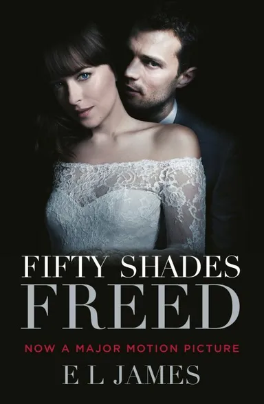 Fifty Shades Freed - Film tie-in
