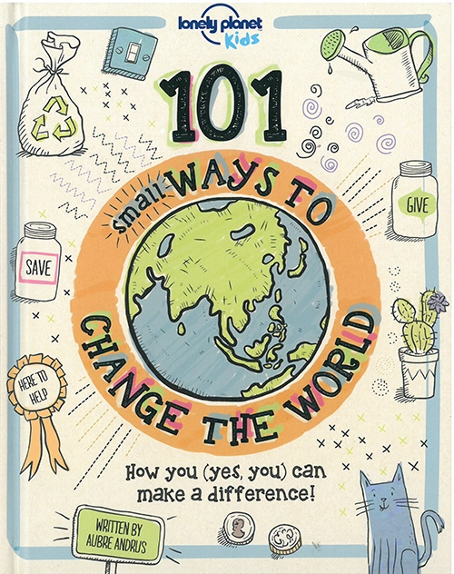 Billede af 101 Small Ways to Change the World