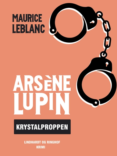 Arsène Lupin – krystalproppen