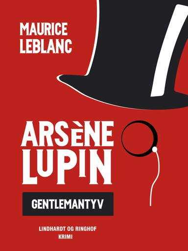 Arsène Lupin – gentlemantyven