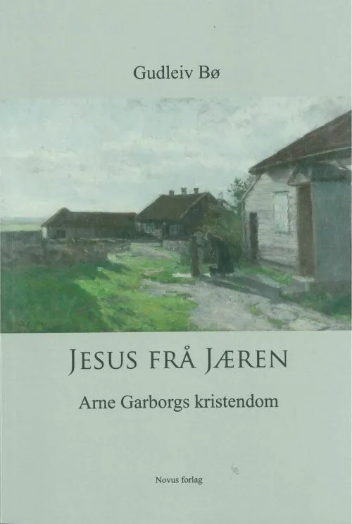 Jesus Frå Jæren