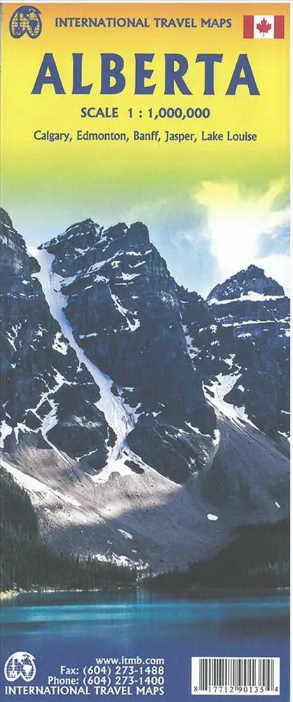 Billede af Alberta