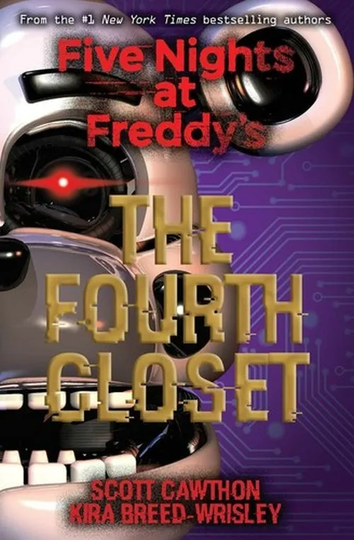 Billede af Five Nights at Freddy's: The Fourth Closet