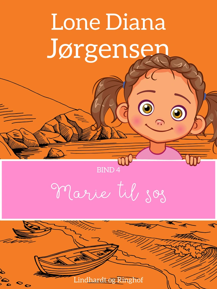 Billede af Marie til søs