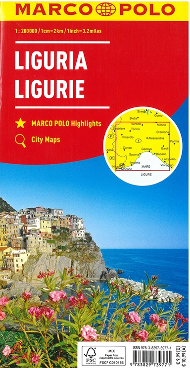 Liguria - Ligurien