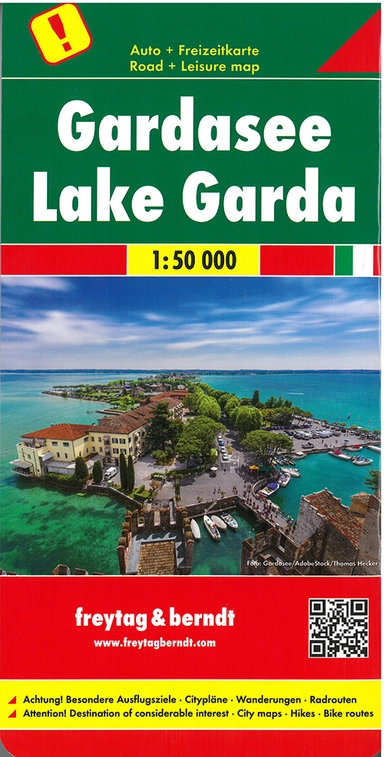 Lake Garda - Lago di Garda - Gardasee