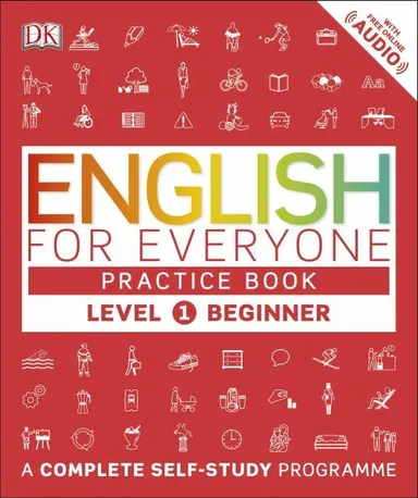 English for Everyone: Practice Book Level 1 Beginner