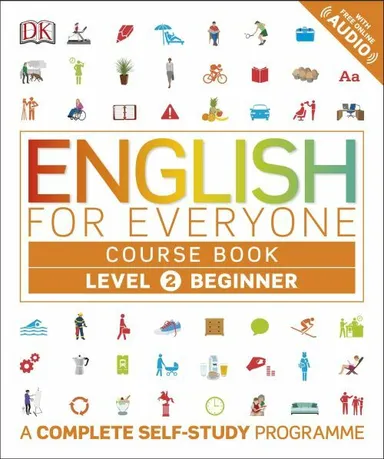 English for Everyone: Course Book Level 2 Beginner