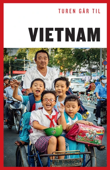 Turen går til Vietnam