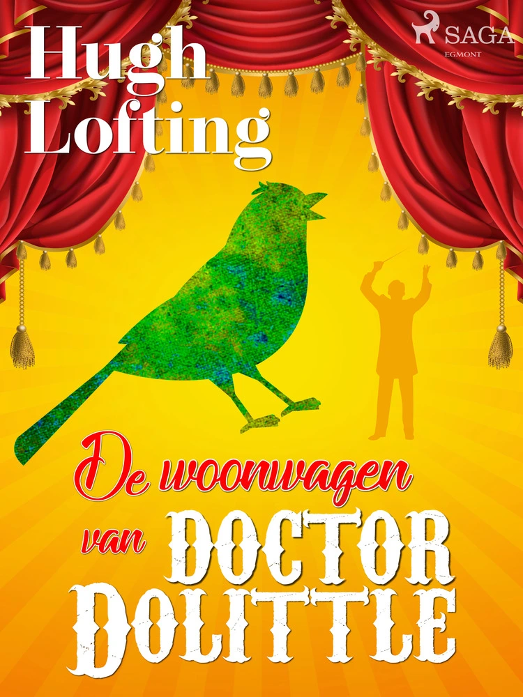 De Woonwagen van Doctor Dolittle