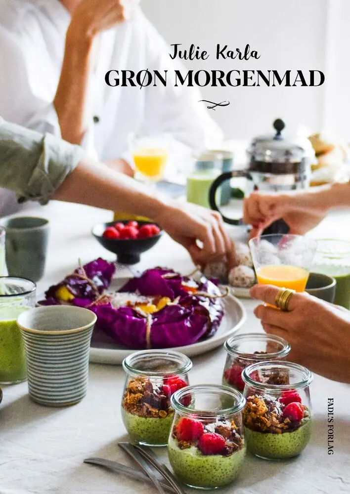 Billede af Grøn morgenmad