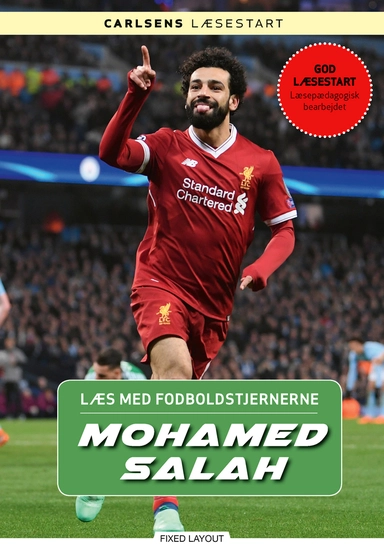 Læs med fodboldstjernerne - Mohamed Salah