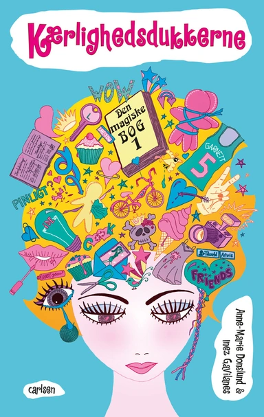 Den magiske bog 1: Kærlighedsdukkerne