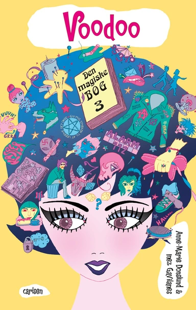 Den magiske bog 3: Voodoo