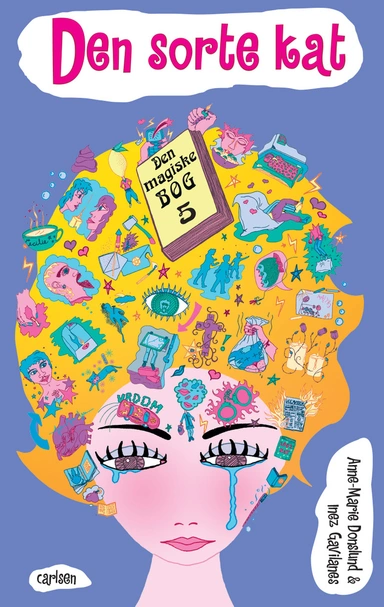 Den magiske bog 5: Den sorte kat