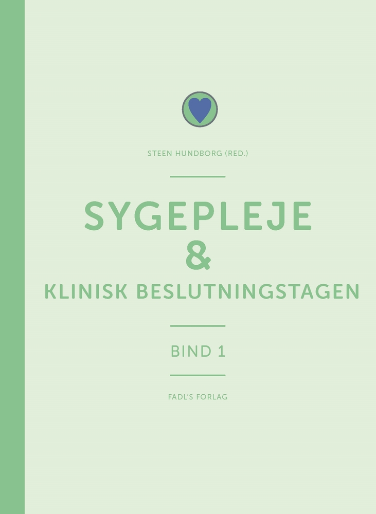 Billede af Sygepleje & klinisk beslutningstagen