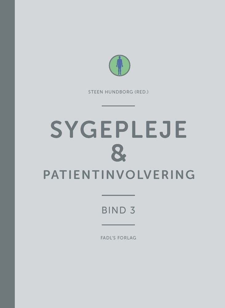 Billede af Sygepleje & patientinvolvering