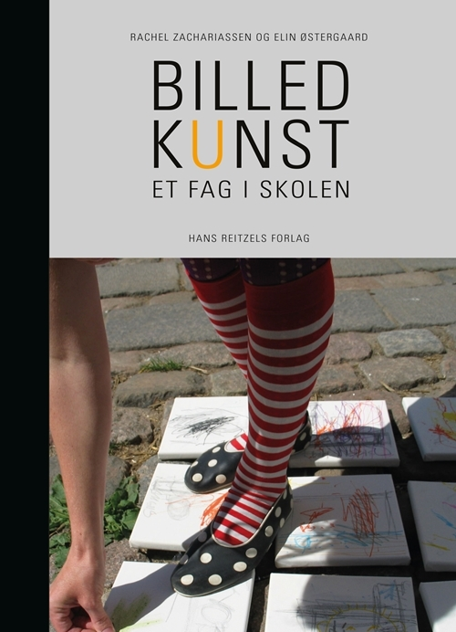Billede af Billedkunst - et fag i skolen