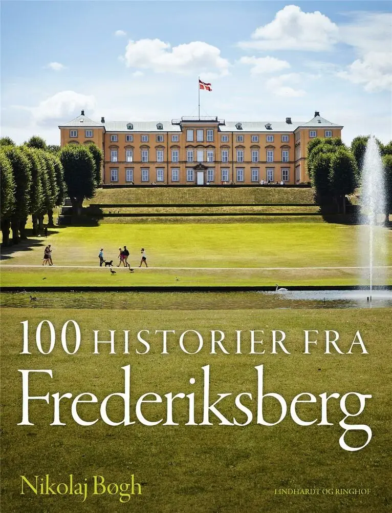 Billede af 100 historier fra Frederiksberg