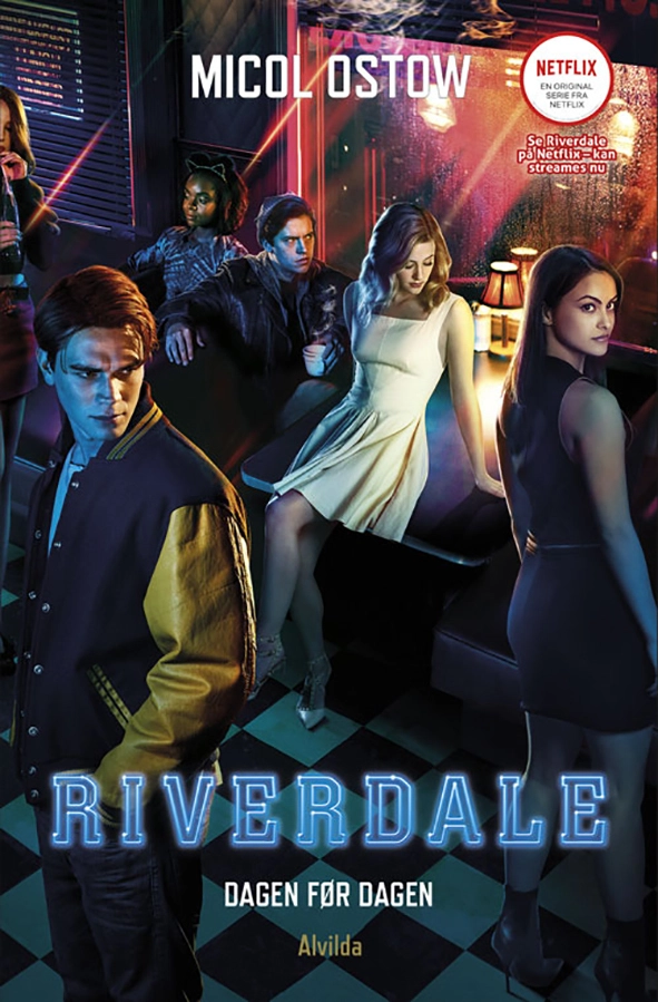 Billede af Riverdale 1: Dagen før dagen