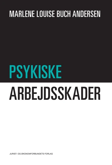 Psykiske arbejdsskader