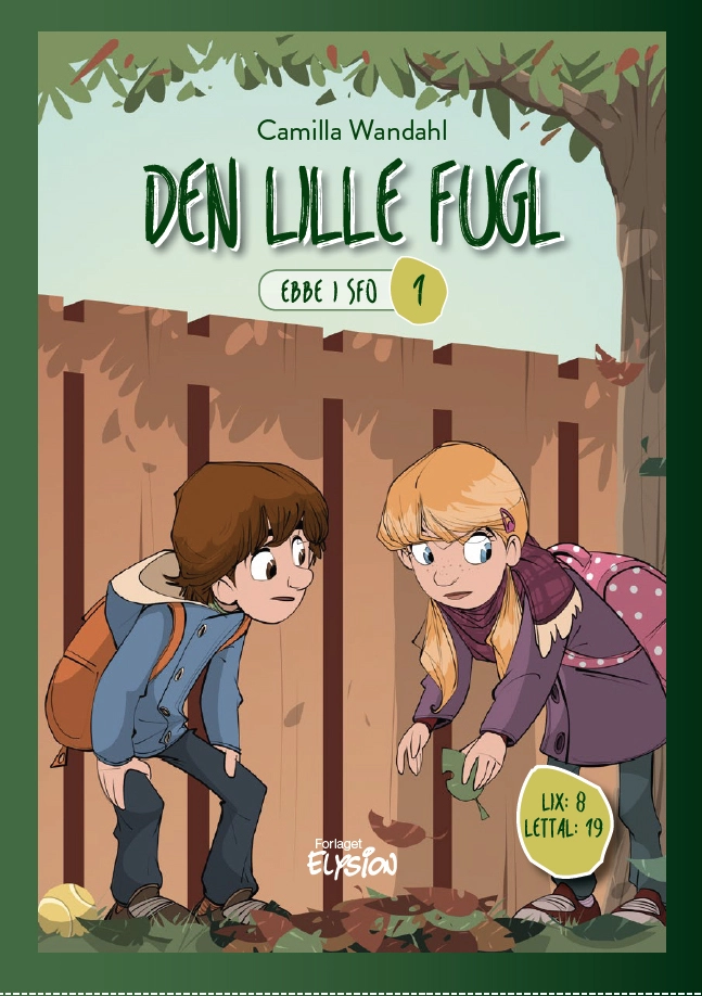Billede af Den lille fugl