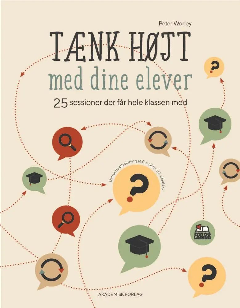 Billede af TÆNK HØJT med dine elever