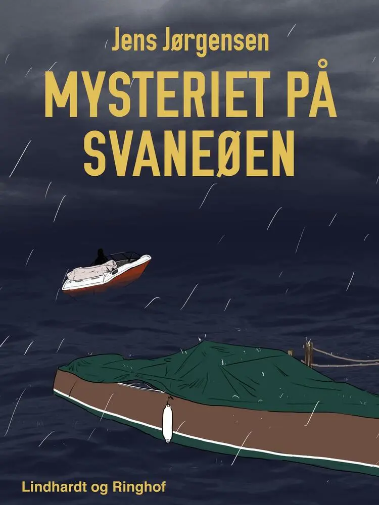 Mysteriet på svaneøen