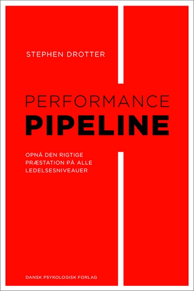 Performance pipeline