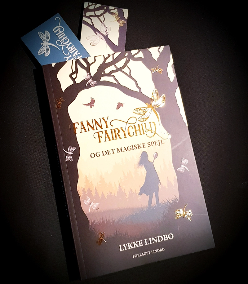Billede af Fanny Fairychild og det magiske spejl