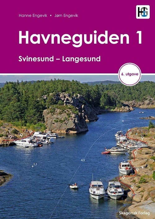 Billede af Havneguiden 1