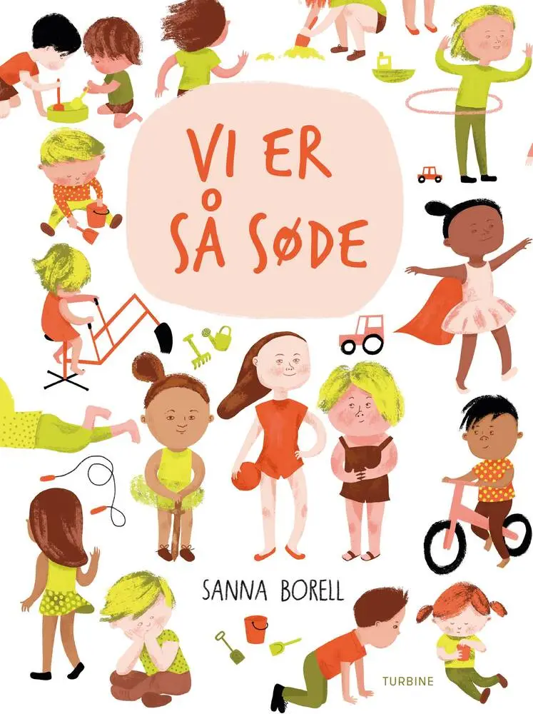 Billede af Vi er så søde