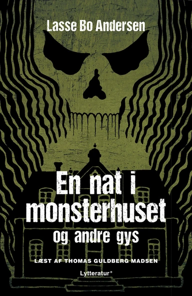 En nat i monsterhuset
