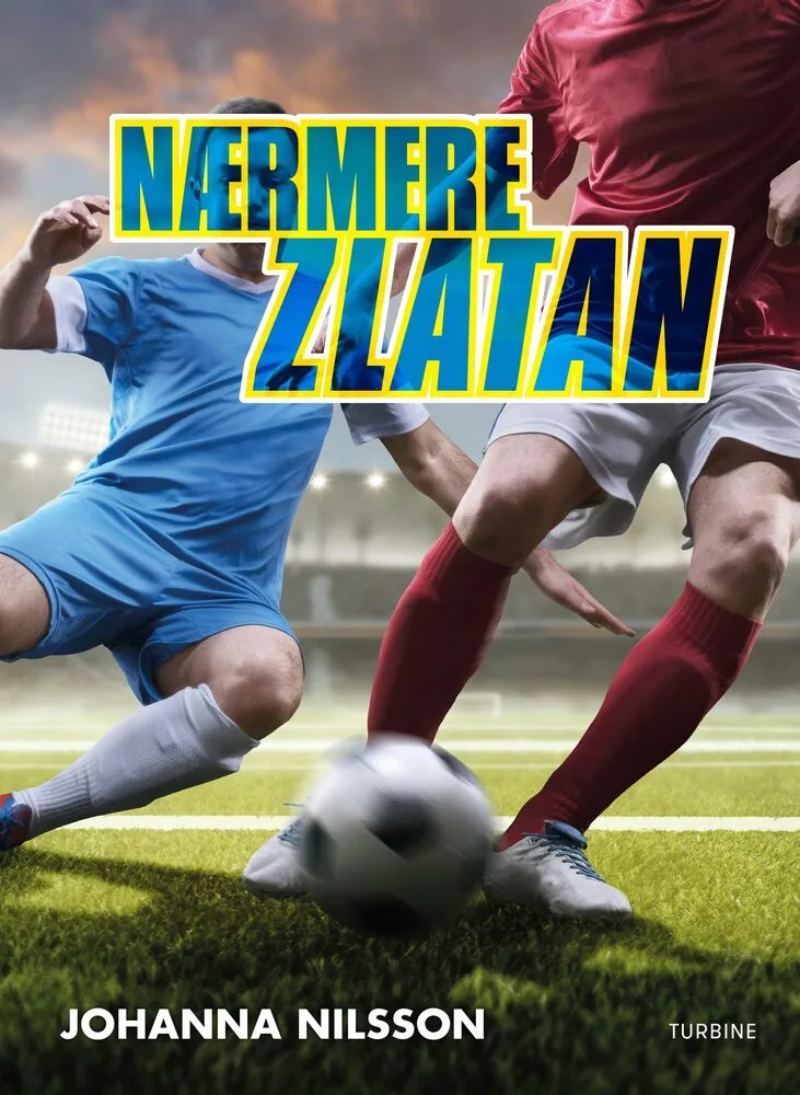 Billede af Nærmere Zlatan