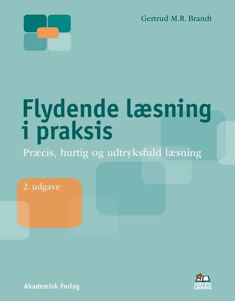 Billede af Flydende læsning i praksis