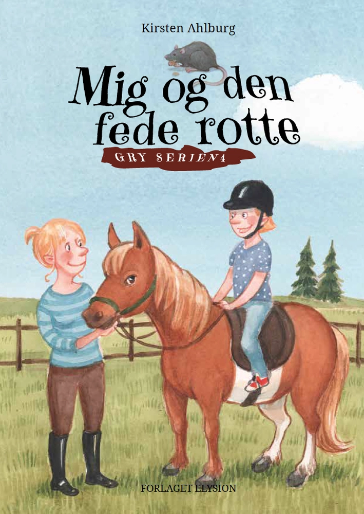 Billede af Mig og den fede rotte