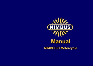 Nimbus-C Manual