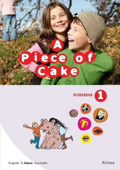 A Piece of Cake 1, Workbook
