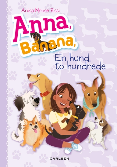 Anna, Banana (4) -  En hund, to hundrede