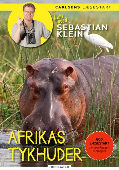 Læs med Sebastian Klein - Afrikas tykhuder